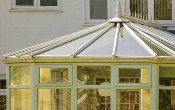 conservatory roof repair Harpley