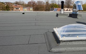 benefits of Harpley flat roofing
