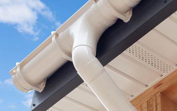 Harpley gutter installation costs