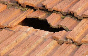 roof repair Harpley