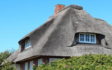 thatch roofing Harpley